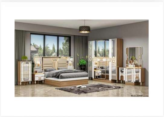 Promo Tabaski chambre à coucher 👇 image 5