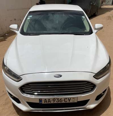 PROMO MAGAL: Ford fusion 2014 image 11