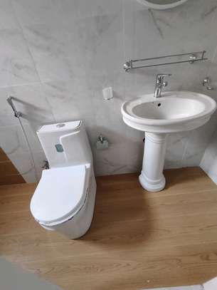 A louer appartement neuf lumineux F4 sacré cœur 3 image 11