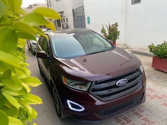 2018 FORD EDGE VENANT image 6