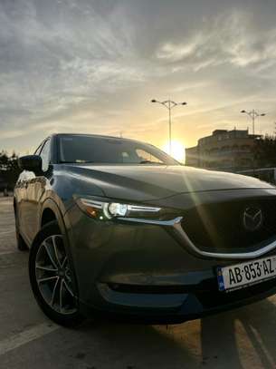 Mazda CX5 Grand Touring  Année 2018 image 3