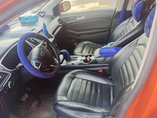 Ford edge SEL image 6