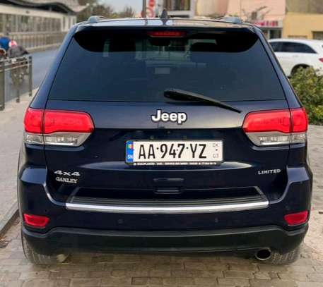 Jeep Grand Cherokee limited 2017 image 2