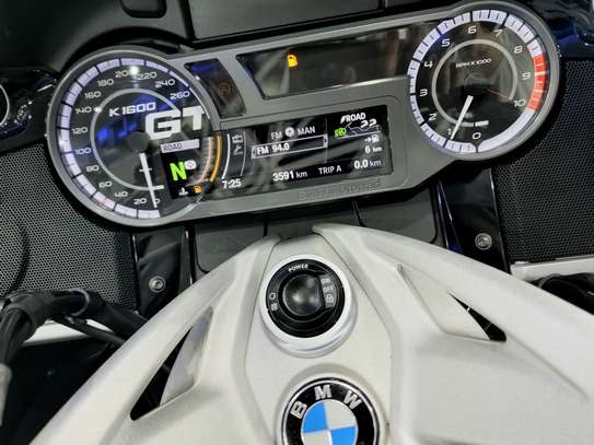 Bmw k 1600 gtl image 4