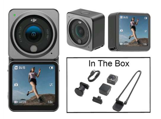 Dji action 2 le meilleur de ça génération avec 4k image 11