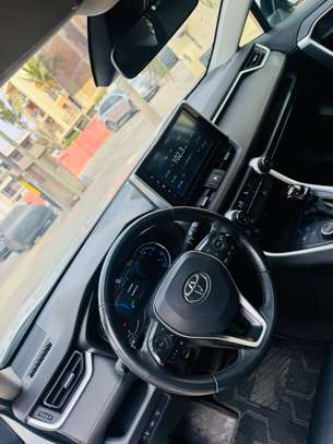Toyota rav4 2021 hybride image 2