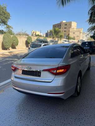 Hyundai Sonata 2016 image 8