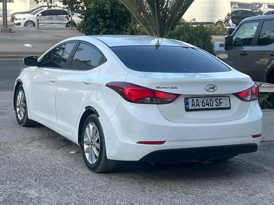 Hyundai Elantra 2016 image 7