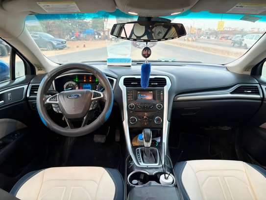 Ford fusion se  Année 2016 image 5