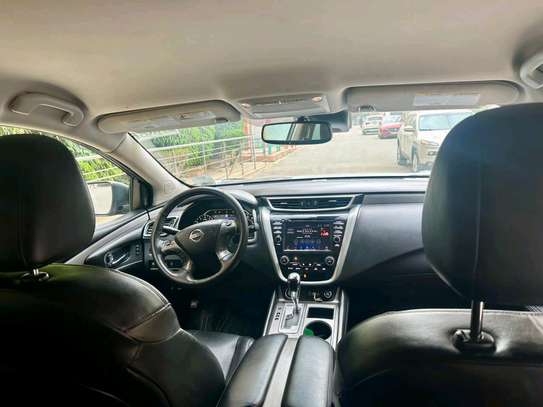 Nissan murano sl image 4