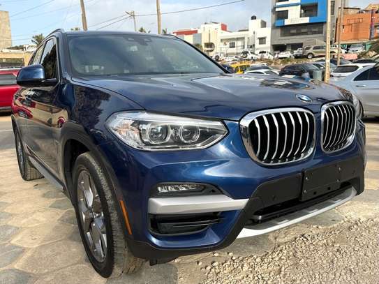 BMW X3 XLINE image 10