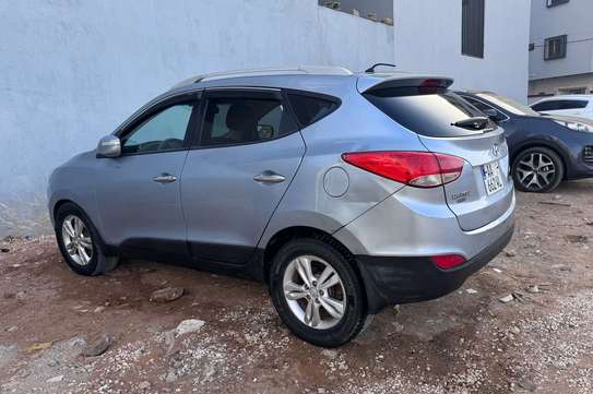 Hyundai Tucson 2012 image 3