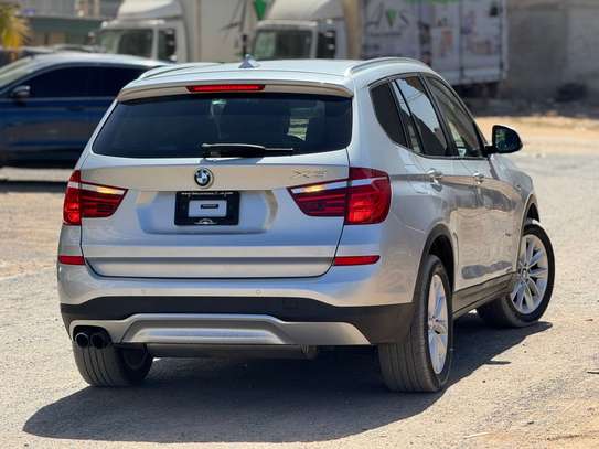BMW X3 2016 Xdrive image 3