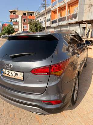 Hyundai santafe 2016 image 9