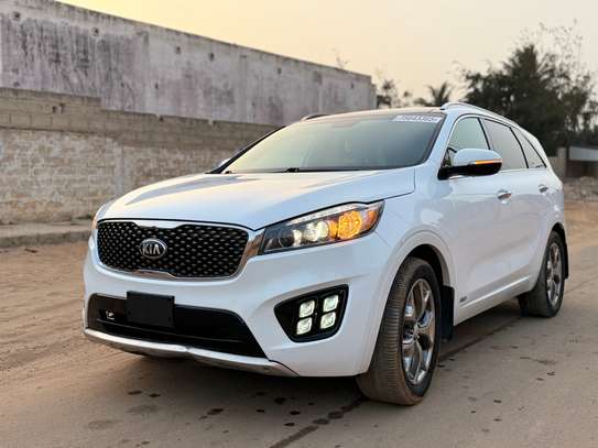 Kia Sorento SX image 4