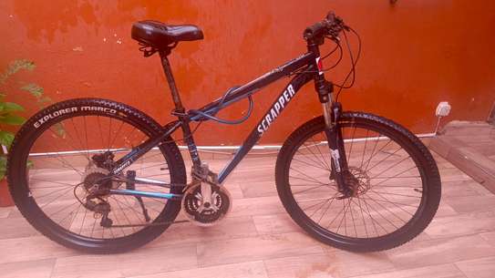 Vélo VTT taille 26 image 7