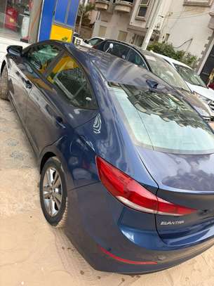 HYUNDAI ELANTRA 2017 image 7