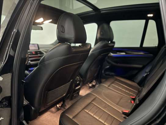 BMW  X3 S drive 2019 image 11