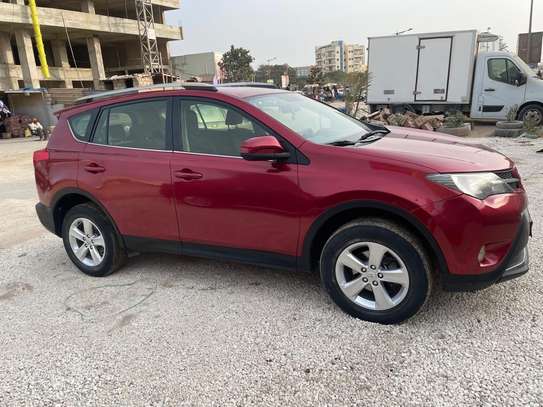 Toyota Rav 4 2015 image 12