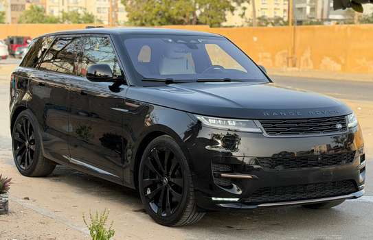RANGE ROVER SPORT 2023 image 4