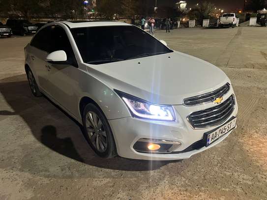 Chevrolet cruze ltz image 6