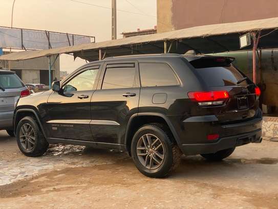 Jeep Grand Cherokee Édition 1941 2016 image 7