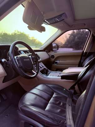 Range Rover Sport 2017 image 4