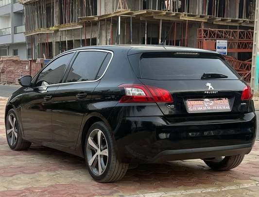Peugeot 308 automatique essence 2016 image 5