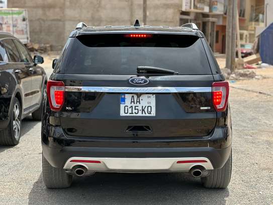 Ford Explorer 2017 image 14