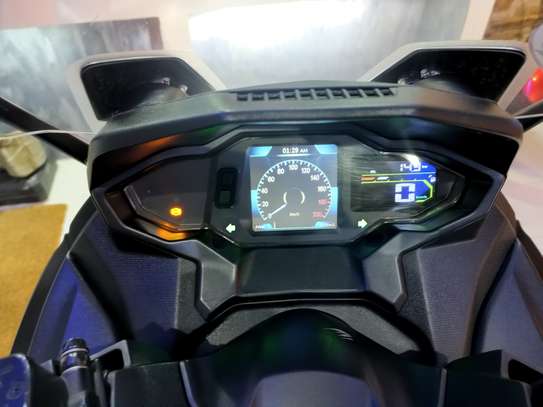 Maxsym 508 TL image 3