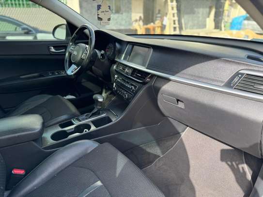 Kia optima 2019 image 11