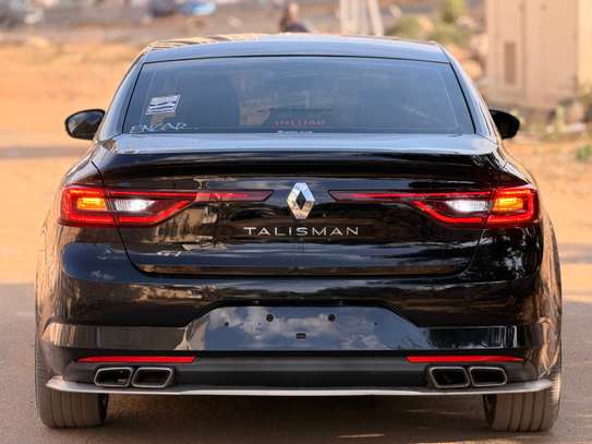 RENAULT SM6 TALISMAN GT 2017 image 4