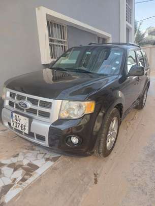 FORD ESCAPE 2012 image 1