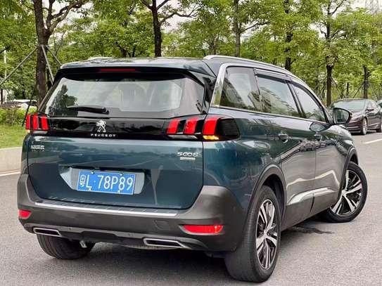 Peugeot 5008 Anné 2018  Full Option image 11