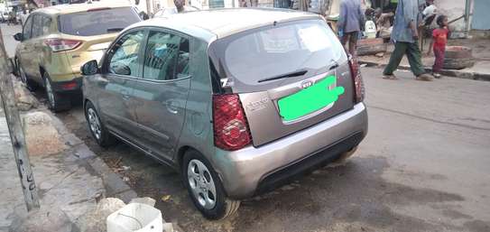 Kia picanto 2010 à vendre image 7