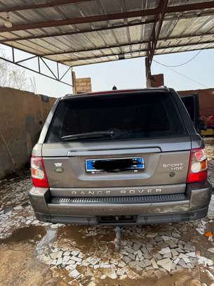 Ranger Rover Sport HSE image 6