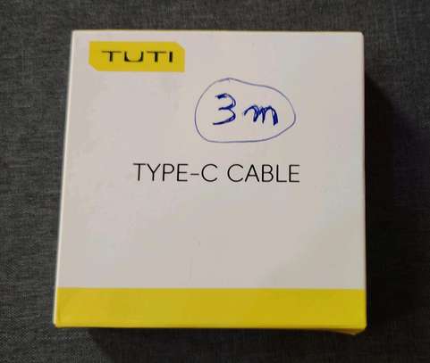 Câble Type C Type C 2m et 3m 240W image 2