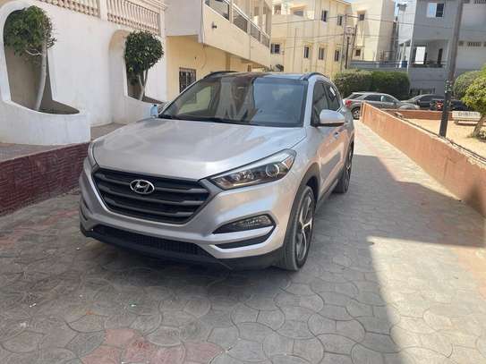 Hyundai Tucson image 1