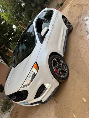 FORD EDGE ST image 9