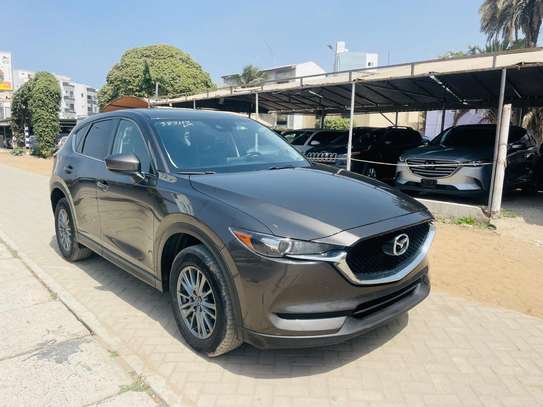 MAZDA CX5 2017 image 4
