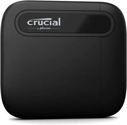 Crucial X6 4 To Portable SSD image 2