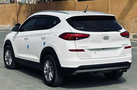 Hyundai Tucson 2019 image 2
