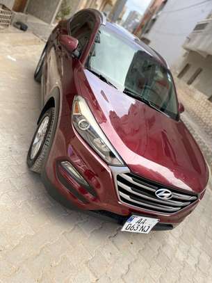 Hyundai Tucson 2016 image 2