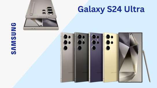 Samsung galaxie S 24 ultra 256 image 1