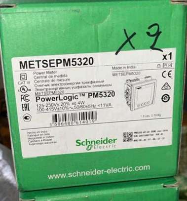 Schneider- Centrale de mesure image 3