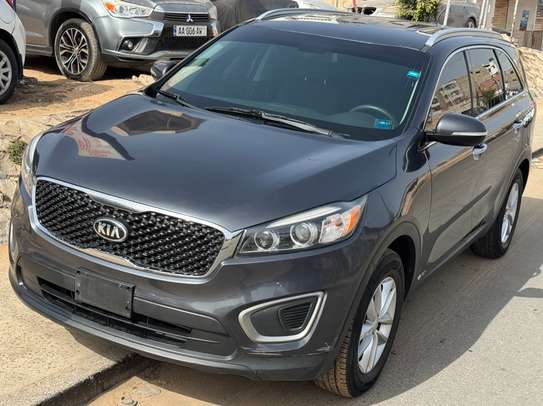 Kia Sorento 2016, LX version 4x4 image 13