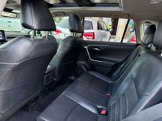 Toyota Raf4 2020 image 3