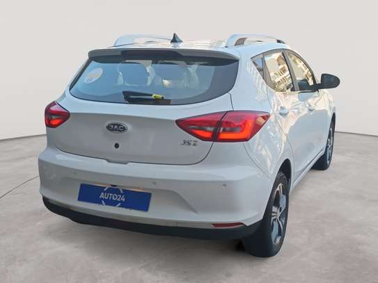 JAC JS2 2025 – À VENDRE (État neuf) image 11