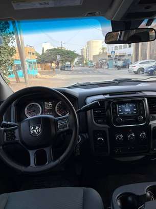 DODGE RAM 1500 2017 image 8