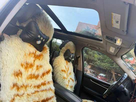 BMW X5 2015 image 12